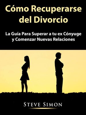 cover image of Cómo Recuperarse del Divorcio